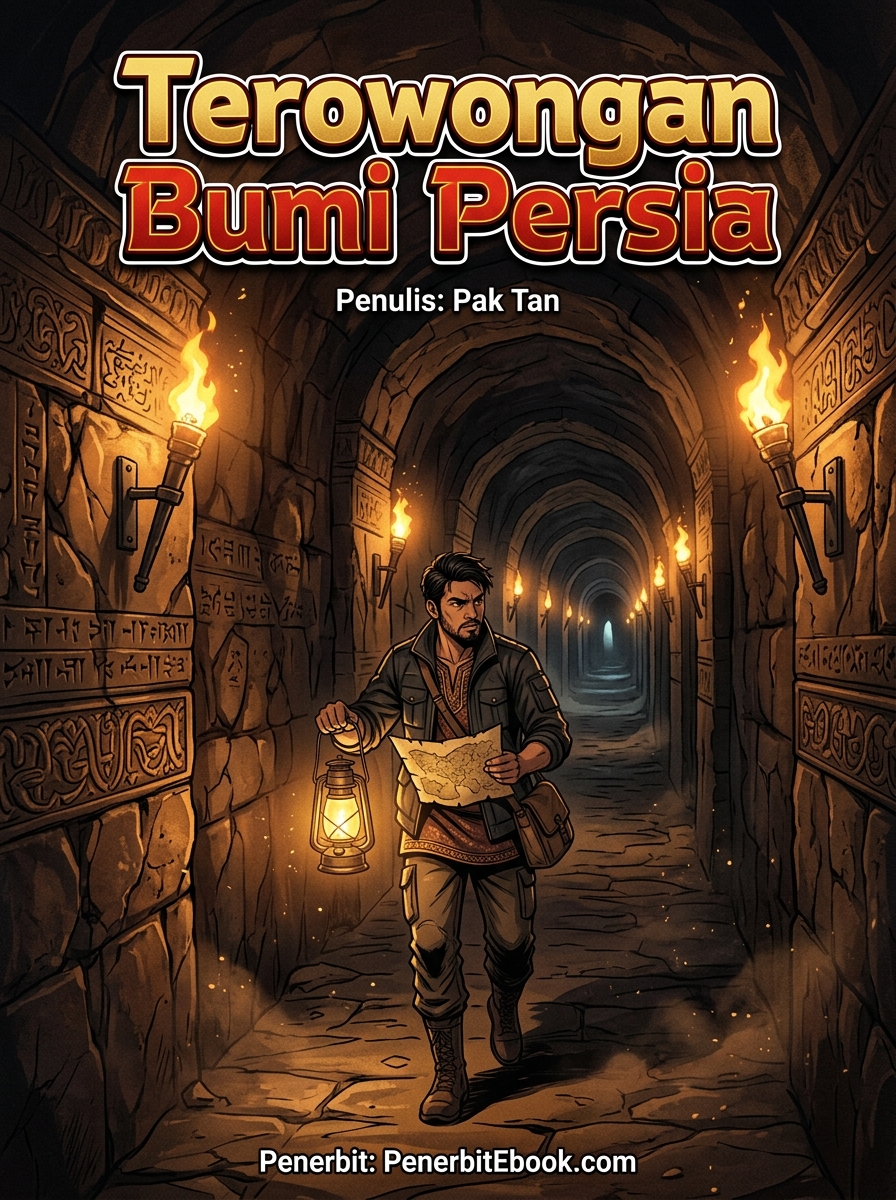 Terowongan Bumi Persia