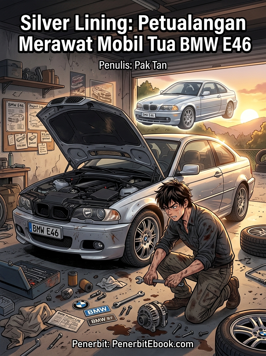 Silver Lining BMW E46