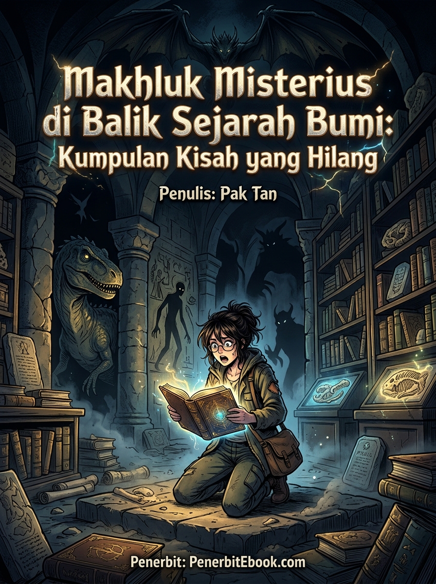 Makhluk Misterius